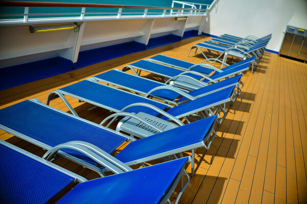 Sun deck