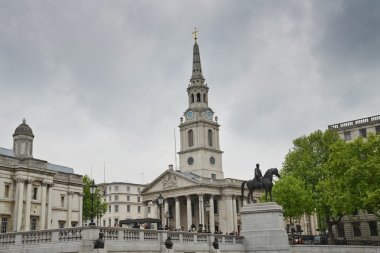 alanları, london St martin Kilisesi