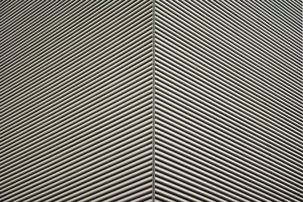 抽象的な灰色の線のテクスチャ — ストック写真