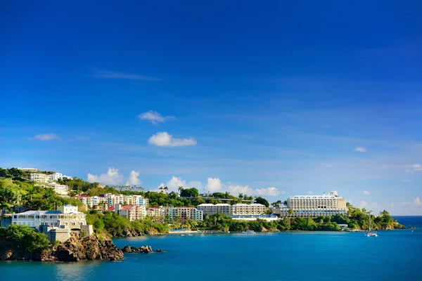 St. Thomas, Islas Vírgenes de los Estados Unidos —  Fotos de Stock