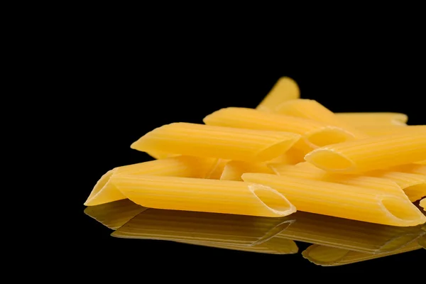 Närbild av pasta — Stockfoto
