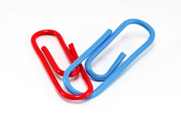 Paper clips — Stock Photo, Image