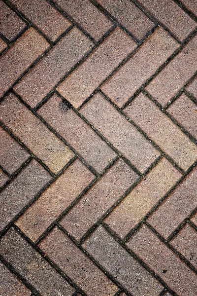 Granite block street pavers