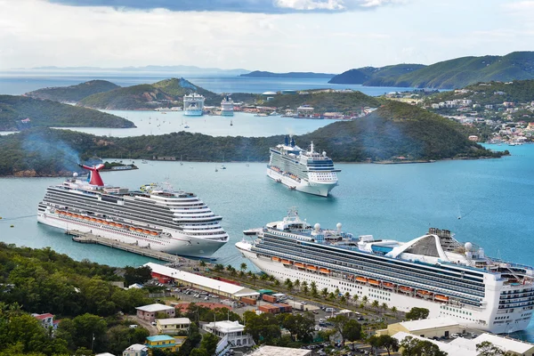 Saint Thomas, U.S. Virgin Islands — Stock Photo, Image