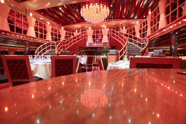 Restoran iç