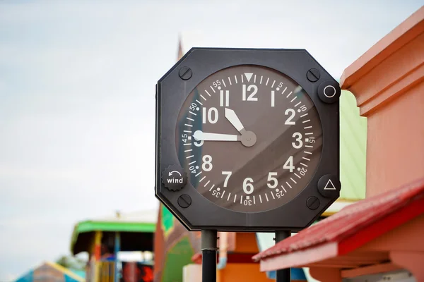 Clock — Stock Photo, Image