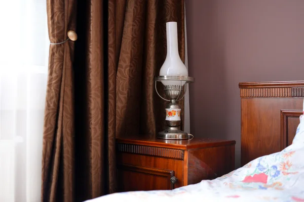 Interior bedroom — Stock Photo, Image