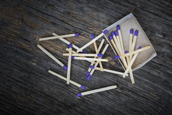 Matchstick — Stock Photo, Image