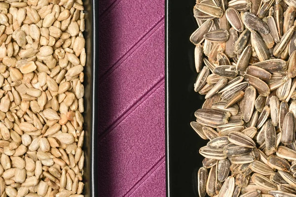 Sunflower seeds — Stock Photo, Image