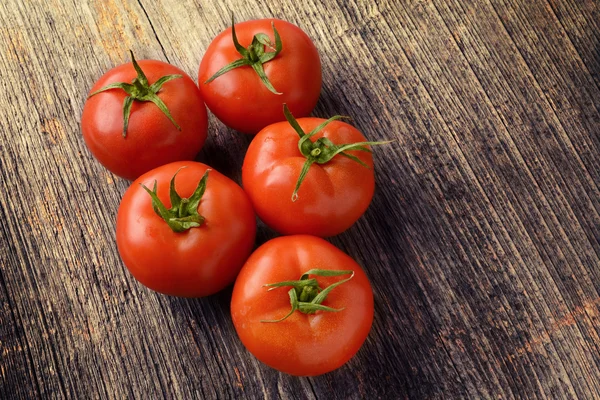 Tomates frescos — Foto de Stock