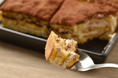Tiramisu Kek