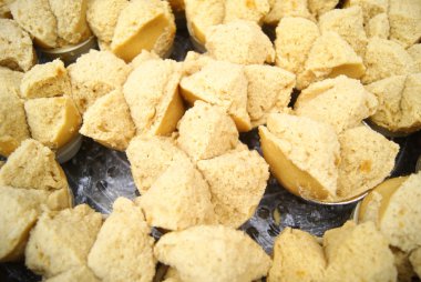 Çin'in yerel aperatifler, lezzetli yemekler