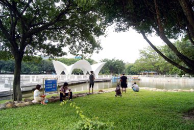 Park, eğlence hayat fotoğrafları