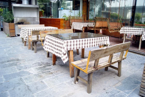 Restaurant Masa ve sandalye