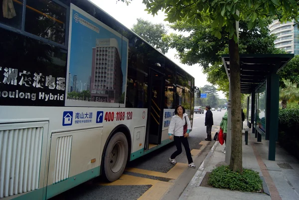 도 교통 — 스톡 사진