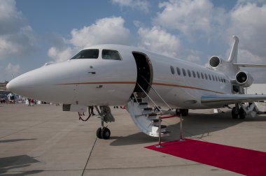 Jet hazır