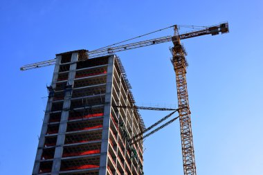 İnşaat ve Vinçler