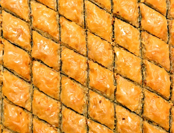 伝統的なトルコのデザート — ストック写真