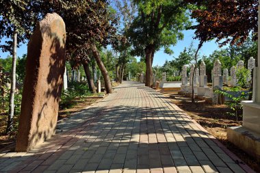 Tasavvuf mezar taşı