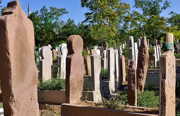 Sufi gravestone — Stock Photo, Image