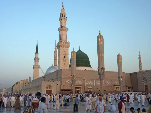 Nabawi Camii, Medine, Suudi Arabistan