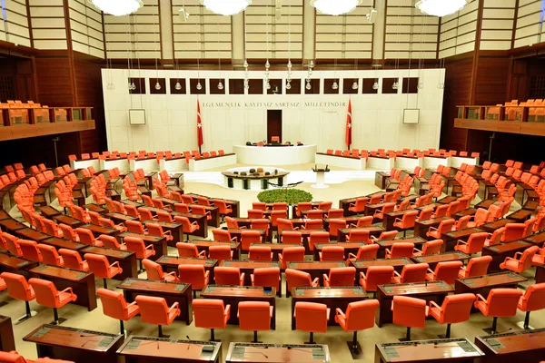 Türkiye'deki Parlamento Binası