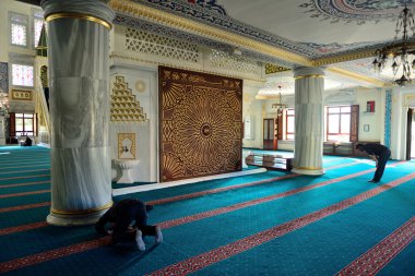 tunahan Camii ritüel merkezli dua, istanbul, t ibadet