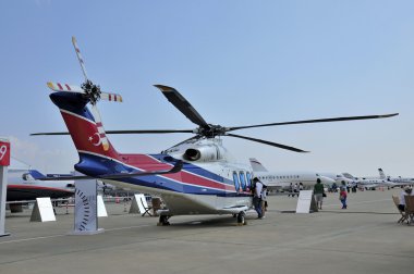 özel kullanım için hafif helikopter