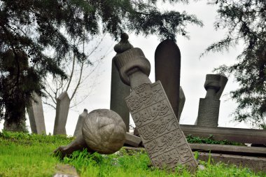 Tasavvuf mezar taşı