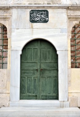 tarihi Fatih Kitaplık kapağı