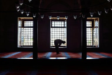 İstanbul 'daki Süleyman Camii