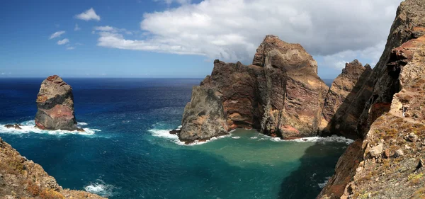 Oost-Kaap van madeira (portugal) 02 — Stockfoto