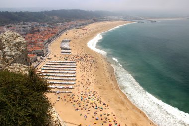 nazare, Portekiz
