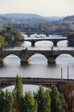 Prag köprüler