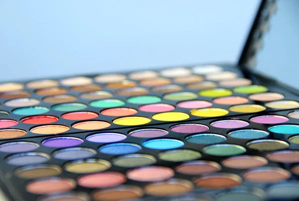 Cosmetic palette — Stock Photo, Image