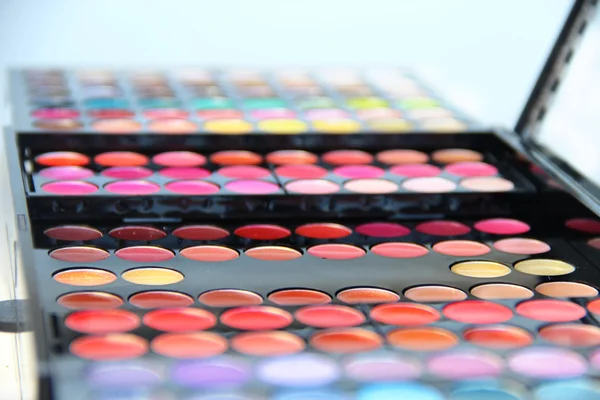 Cosmetic palette — Stock Photo, Image