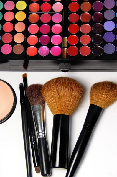 Professional makeup — Stock Photo, Image