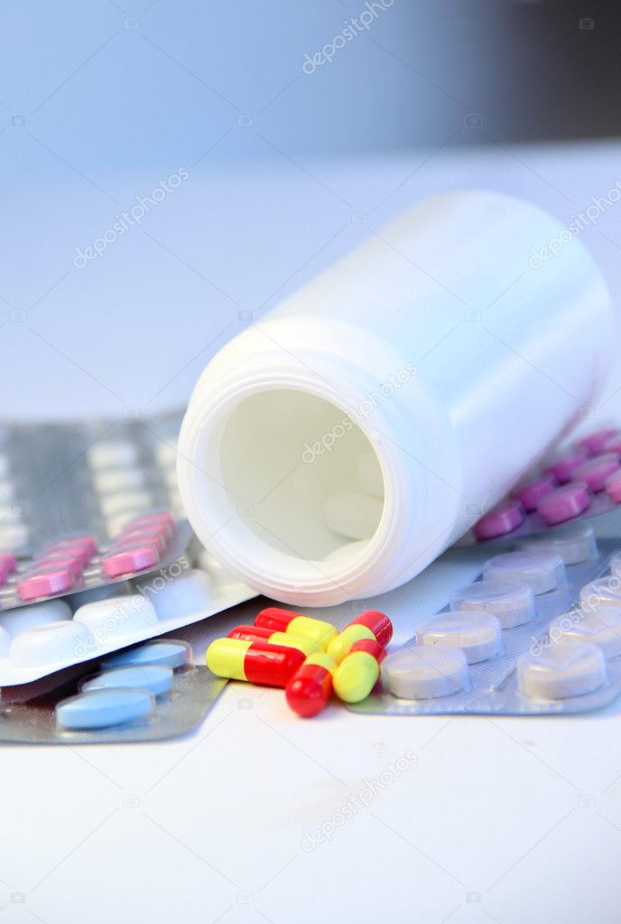 Pills and tablets