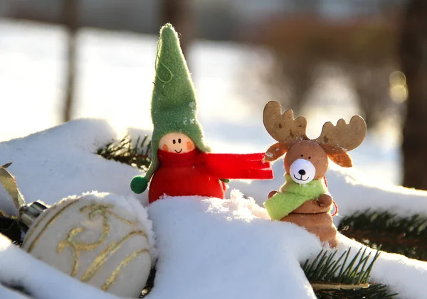 Tiempo de Navidad — Foto de Stock