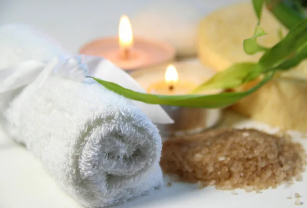 Spa relaxation — Stock Photo, Image