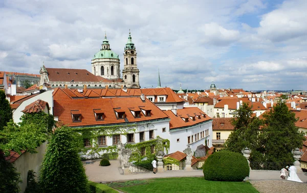 Praga — Fotografia de Stock