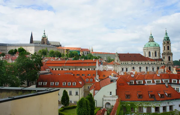 Prague Stock Picture