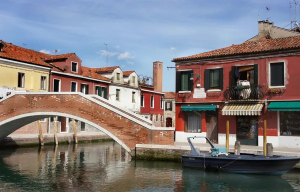 Murano, Venedig — Stockfoto