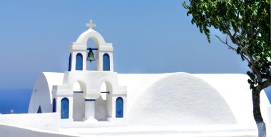 Santorini Kilisesi