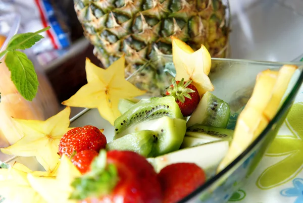 Fruit salad — Stock Photo, Image