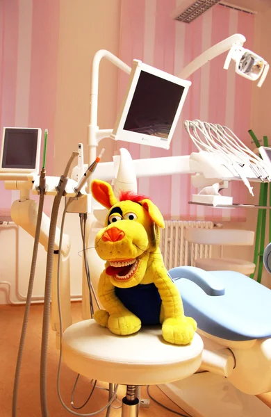 Clinica dentale per bambini — Foto Stock