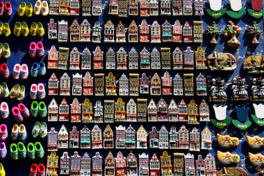 Amsterdam Hatıra Eşyası