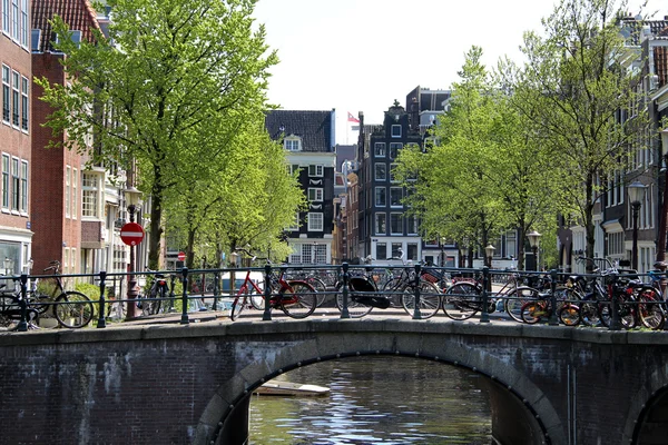 Amszterdam views — Stock Fotó