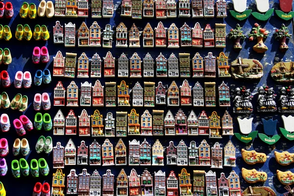 Amsterdam Souvenirs — Stockfoto