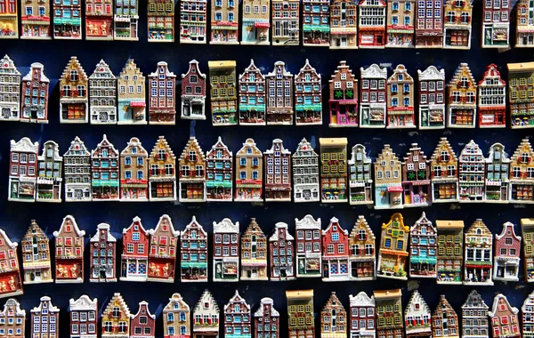 Amsterdam souvenirs — Stock Photo, Image